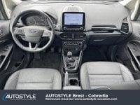 Voitures D'occasion À Brest | Ford Ecosport 1.0 Ecoboost 125Ch Active 6Cv