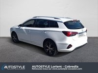 Voitures D'occasion À Lanester | Mg Mg5 Ev 156Ch - 61Kwh Comfort My23