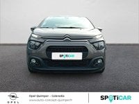 Voitures D'occasion À Quimper | Citroën C3 1.2 Puretech 110Ch S&S Shine