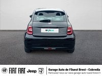 Voitures D'occasion À Brest | Fiat 500 E 118Ch La Prima By Bocelli