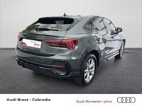 Voitures D'occasion À Brest | Audi Q3 Sportback 35 Tfsi 150Ch S Line S Tronic 7