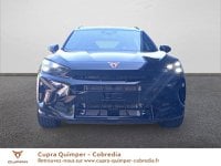 Voitures D'occasion À Quimper | Cupra Formentor 1.5 Ehybrid 204Ch Midnight Edition 2 Dsg6