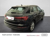 Voitures D'occasion À Lannion | Audi Q3 35 Tdi 150Ch Design S Tronic 7