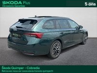 Voitures D'occasion À Quimper | Škoda Octavia Combi 2.0 Tdi 150Ch Sportline Dsg7