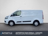 Voitures D'occasion À Laval | Ford Transit Custom Fg 280 L1H1 2.0 Ecoblue 130 Trend Business
