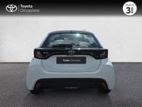 Voitures D'occasion À Brest | Toyota Yaris 70 Vvt-I Dynamic Business 5P My22