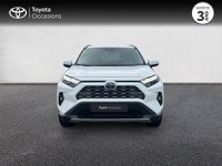 Voitures D'occasion À Plérin | Toyota Rav4 2.5 Hybride 222Ch Lounge Awd-I My25
