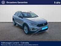 Voitures D'occasion À Lanester | Volkswagen T-Roc 1.5 Tsi Evo2 150Ch Vw Edition Dsg7