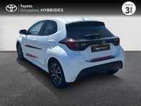 Voitures D'occasion À Lannion | Toyota Yaris 116H Design 5P