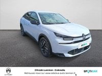 Voitures D'occasion À Lannion | Citroën C4 Electrique 156Ch 54Kwh Autonomie Étendue Max