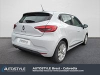 Voitures D'occasion À Brest | Renault Clio 1.0 Sce 65Ch Zen -21N