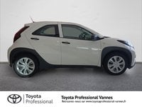 Voitures D'occasion À Vannes | Toyota Aygo X 1.0 Vvt-I 72Ch Active Business My23