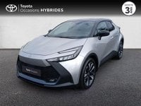 Voitures D'occasion À Brest | Toyota C-Hr 1.8 Hybride 140Ch Graphic My26