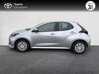 Voitures D'occasion À Lannion | Toyota Yaris 120 Vvt-I Dynamic Business 5P Mc24
