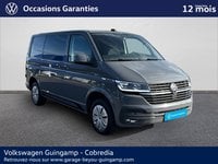 Voitures D'occasion À Guingamp | Volkswagen Transporter 2.8T L1H1 2.0 Tdi 150Ch Business Plus