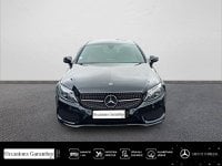 Voitures D'occasion À Brest | Mercedes-Benz Classe C Coupe 250 D 204Ch Sportline 9G-Tronic