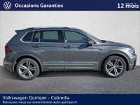 Voitures D'occasion À Quimper | Volkswagen Tiguan 1.5 Tsi Evo 150Ch Carat Dsg7 Euro6D-T
