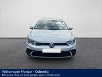 Voitures D'occasion À Morlaix | Volkswagen Polo 1.0 Tsi 95Ch Vw Edition Dsg7