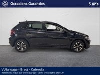 Voitures D'occasion À Brest | Volkswagen Polo 1.0 Tsi 95Ch Confortline