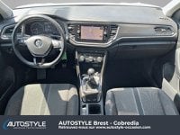 Voitures D'occasion À Brest | Volkswagen T-Roc 1.0 Tsi 115Ch Lounge