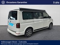 Voitures D'occasion À Brest | Volkswagen California 2.0 Tdi 150Ch Bluemotion Technology Edition ...