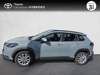 Voitures D'occasion À Brest | Toyota Corolla Cross 1.8 140Ch Dynamic My25