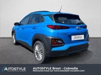 Voitures D'occasion À Brest | Hyundai Kona 1.0 T-Gdi 120Ch Fap Intuitive