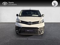 Voitures D'occasion À Concarneau | Toyota Proace Verso Long 2.0 140 D-4D Dynamic Rc23