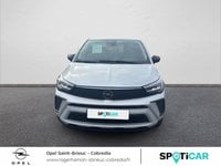 Voitures D'occasion À Yffiniac | Opel Crossland 1.2 Turbo 130Ch Elegance Business Bva