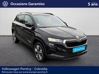 Voitures D'occasion À Pontivy | Škoda Karoq 1.0 Tsi 110Ch Ambition