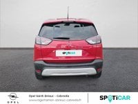 Voitures D'occasion À Yffiniac | Opel Crossland 1.2 Turbo 110Ch Elegance