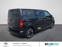 Voitures D'occasion À Brest | Opel Vivaro Fg M 2.2 Diesel 180Ch Cabine Approfondie Sportive Eat8...