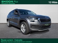 Voitures D'occasion À Lanester | Škoda Kodiaq 2.0 Tdi 150Ch Scr Business Dsg7 7 Places