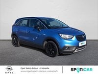 Voitures D'occasion À Yffiniac | Opel Crossland X 1.2 Turbo 130Ch Ultimate Euro 6D-T