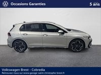 Voitures D'occasion À Brest | Volkswagen Golf 1.5 Etsi Evo2 116Ch R-Line Edition Dsg7