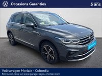Voitures D'occasion À Morlaix | Volkswagen Tiguan 2.0 Tdi 150Ch Elegance Dsg7