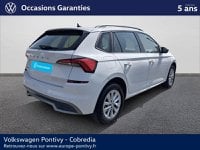 Voitures D'occasion À Pontivy | Škoda Kamiq 1.0 Tsi Evo 110Ch Business Dsg7