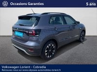 Voitures D'occasion À Lanester | Volkswagen T-Cross 1.0 Tsi 110Ch Life Tech Dsg7