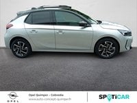 Voitures D'occasion À Quimper | Opel Corsa 1.2 Turbo 100Ch Gs
