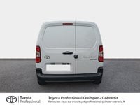 Voitures D'occasion À Quimper | Toyota Proace City Medium Electric 136Ch 50 Kwh Start My25