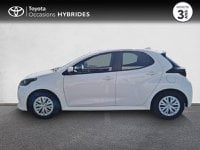 Voitures D'occasion À Brest | Toyota Yaris 116H Dynamic 5P My22