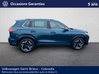 Voitures D'occasion À Saint-Brieuc | Volkswagen Tiguan 1.5 Etsi 150Ch R-Line Dsg7