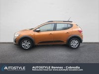 Voitures D'occasion À La Mézière | Dacia Sandero 1.0 Tce 90Ch Stepway Expression