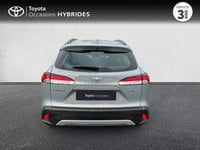 Voitures D'occasion À Plérin | Toyota Corolla Cross 1.8 140Ch Active My23 Urban Khaki