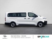Voitures D'occasion À Yffiniac | Opel Vivaro Combi L3 2.0 D 140Ch Standard Bva