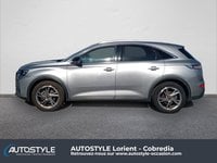 Voitures D'occasion À Lanester | Ds Ds 7 Crossback Bluehdi 130Ch Rivoli Automatique