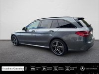 Voitures D'occasion À Saint-Malo | Mercedes-Benz Classe C Break 300 De 194+122Ch Amg Line 9G-Tronic