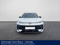 Voitures D'occasion À Saint-Brieuc | Volkswagen T-Roc 1.5 Etsi 150Ch R-Line Dsg7