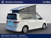 Voitures D'occasion À Quimper | Volkswagen California 2.0 Tdi 150Ch Coast Dsg7