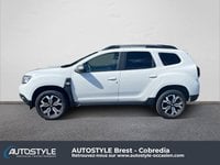 Voitures D'occasion À Brest | Dacia Duster 1.3 Tce 150Ch Fap Journey 4X2 Edc